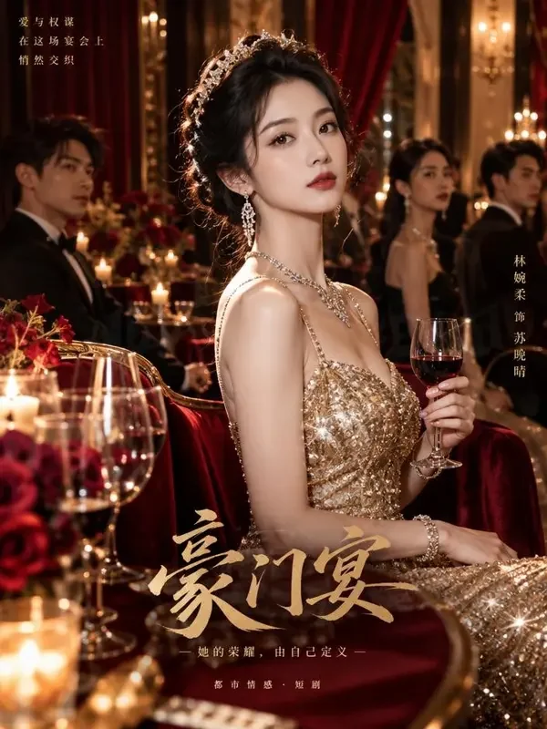 首映礼上的心动 短剧封面 首映礼上的心动封面