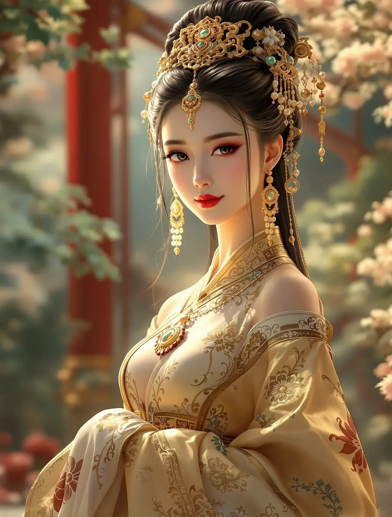 金阙风华 短剧背景剧照 金阙风华背景剧照